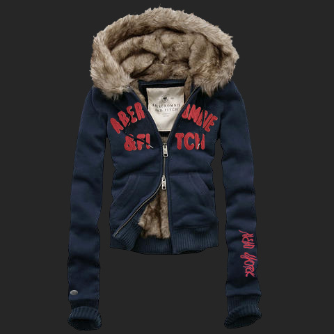 Abercrombie Fitch Mujeres Venta Capucha AF8980